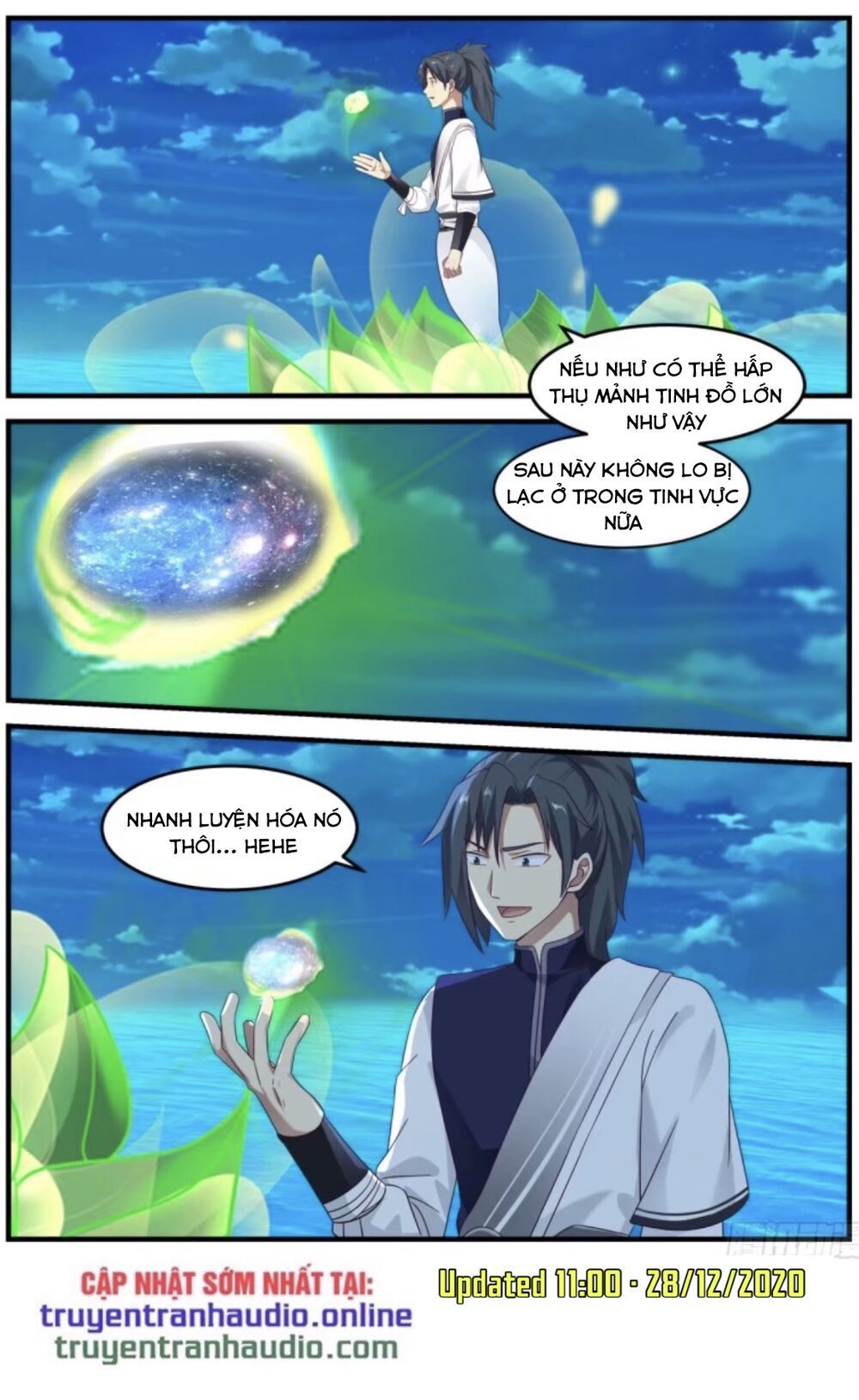 đọc truyện Võ Luyện Đỉnh Phong Chương 864 ảnh 11 tại Thiên Thai Truyện