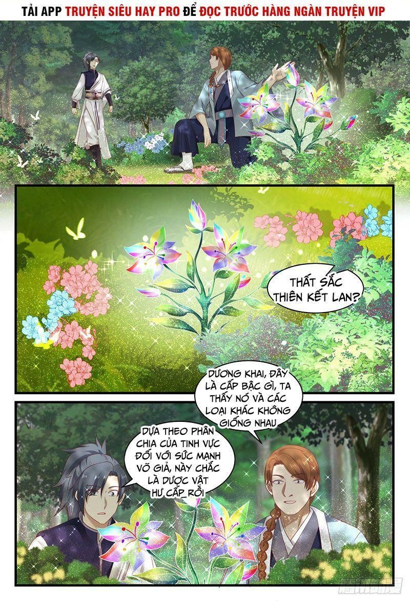 đọc truyện Võ Luyện Đỉnh Phong Chương 865 ảnh 12 tại Thiên Thai Truyện