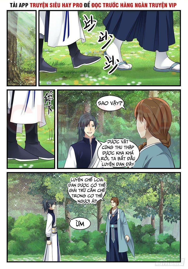 đọc truyện Võ Luyện Đỉnh Phong Chương 865 ảnh 14 tại Thiên Thai Truyện