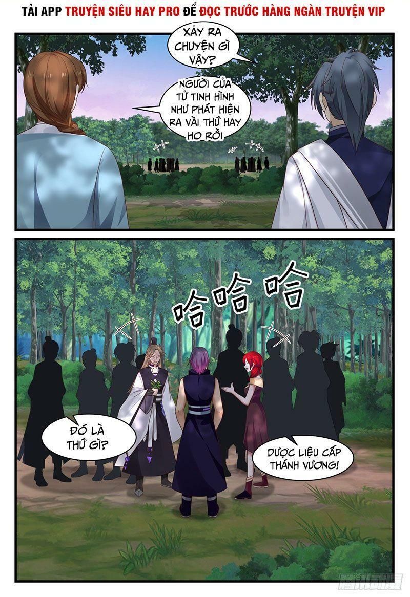 đọc truyện Võ Luyện Đỉnh Phong Chương 865 ảnh 4 tại Thiên Thai Truyện