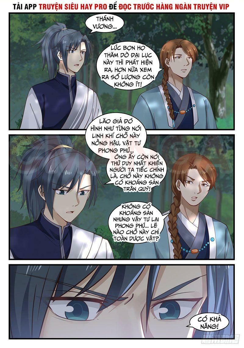 đọc truyện Võ Luyện Đỉnh Phong Chương 865 ảnh 5 tại Thiên Thai Truyện