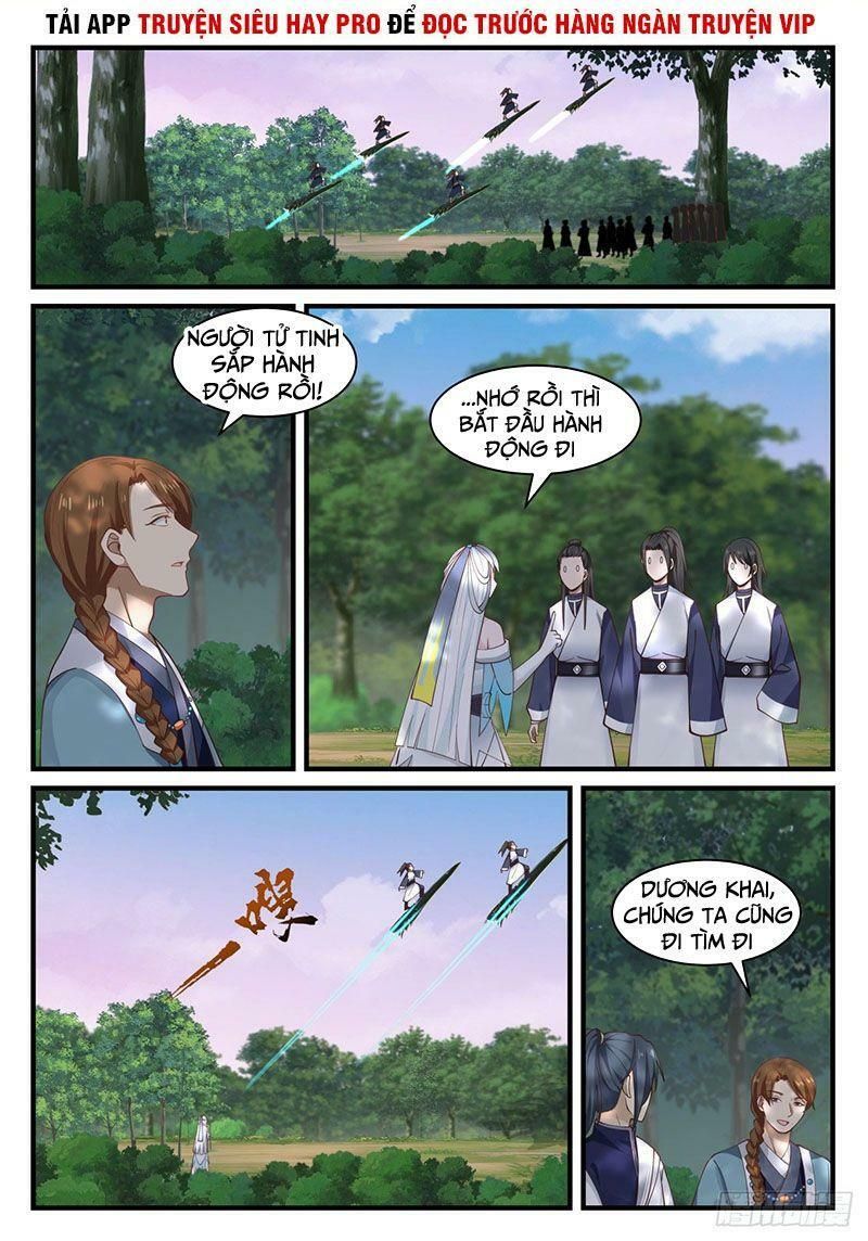 đọc truyện Võ Luyện Đỉnh Phong Chương 865 ảnh 6 tại Thiên Thai Truyện