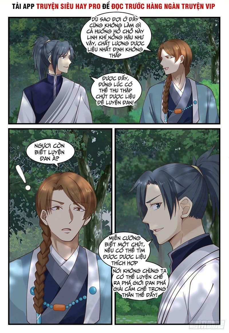 đọc truyện Võ Luyện Đỉnh Phong Chương 865 ảnh 7 tại Thiên Thai Truyện