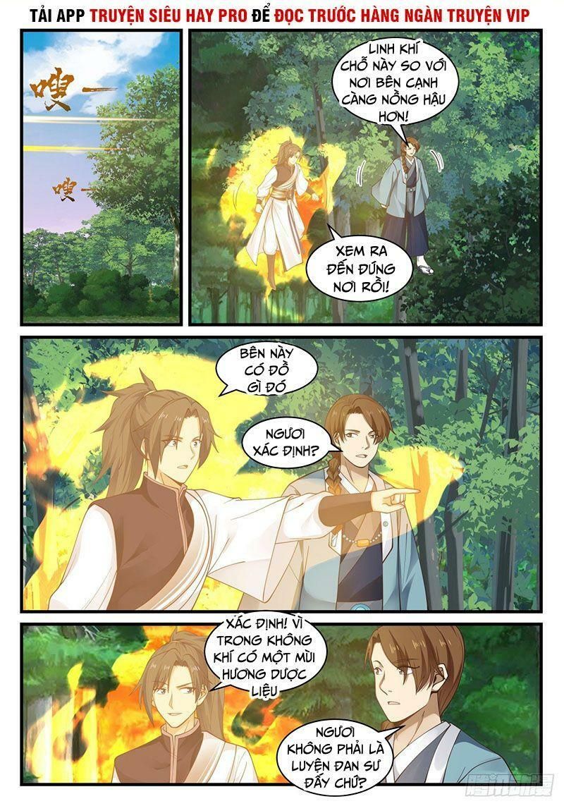 đọc truyện Võ Luyện Đỉnh Phong Chương 865 ảnh 10 tại Thiên Thai Truyện