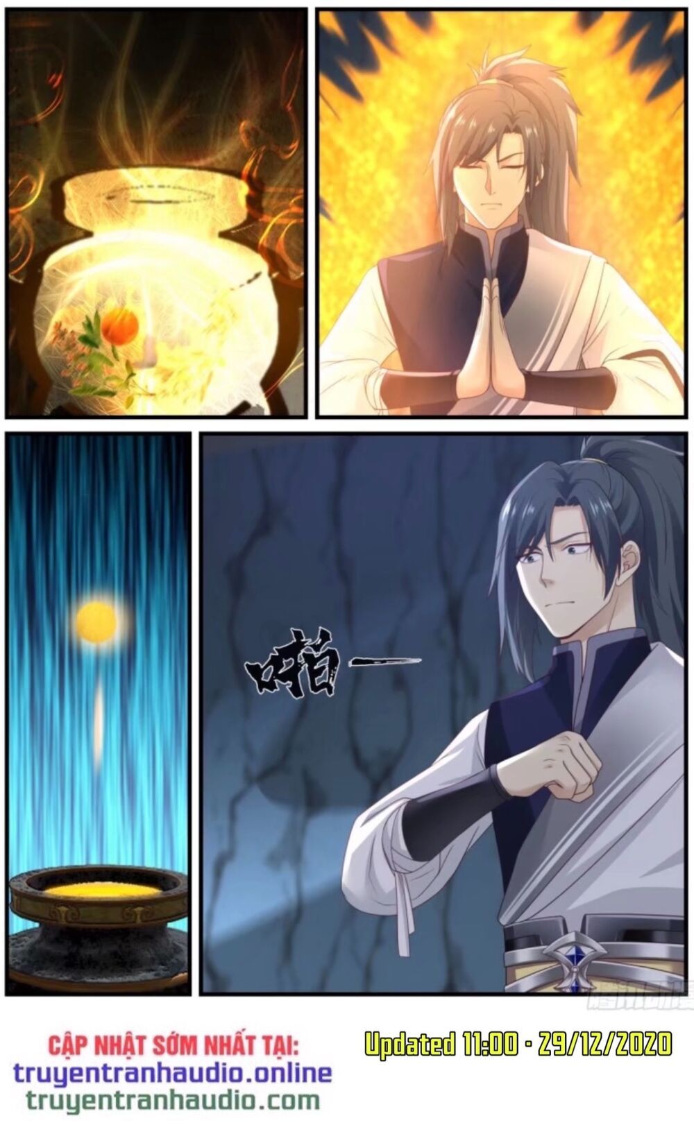 đọc truyện Võ Luyện Đỉnh Phong Chương 866 ảnh 14 tại Thiên Thai Truyện