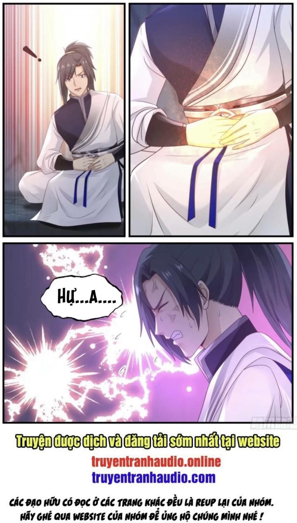 đọc truyện Võ Luyện Đỉnh Phong Chương 866 ảnh 16 tại Thiên Thai Truyện