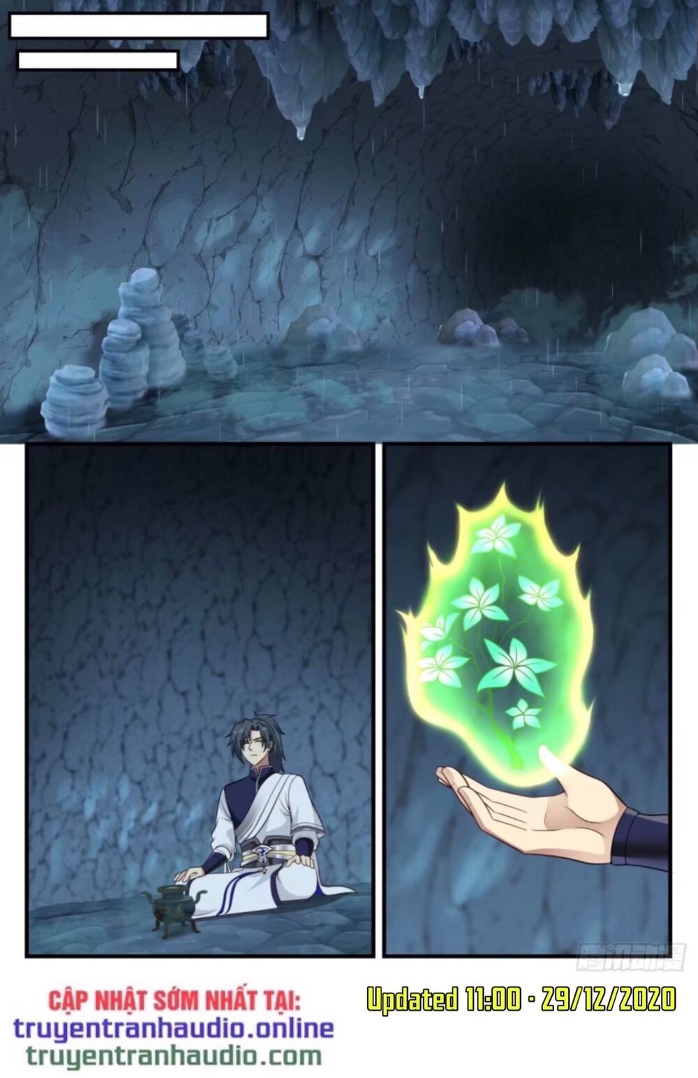 đọc truyện Võ Luyện Đỉnh Phong Chương 866 ảnh 6 tại Thiên Thai Truyện