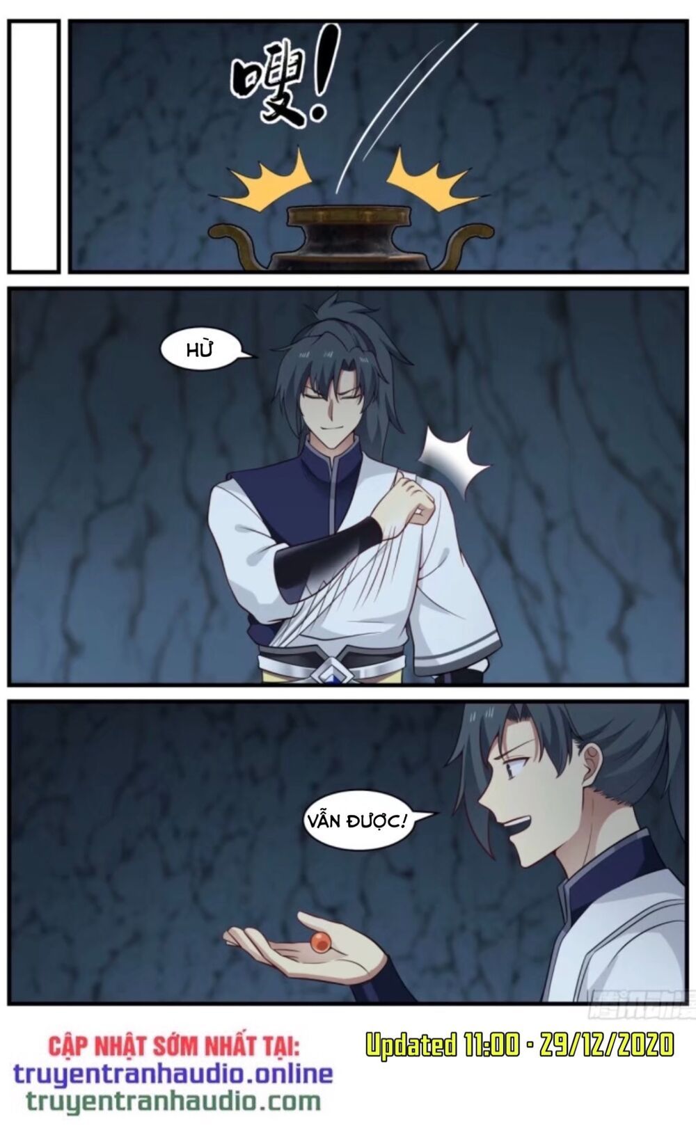 đọc truyện Võ Luyện Đỉnh Phong Chương 866 ảnh 7 tại Thiên Thai Truyện