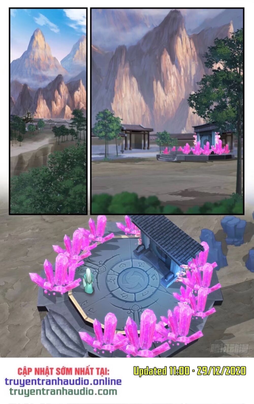 đọc truyện Võ Luyện Đỉnh Phong Chương 866 ảnh 9 tại Thiên Thai Truyện