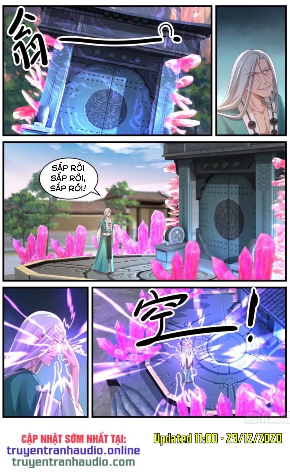 đọc truyện Võ Luyện Đỉnh Phong Chương 866 ảnh 10 tại Thiên Thai Truyện