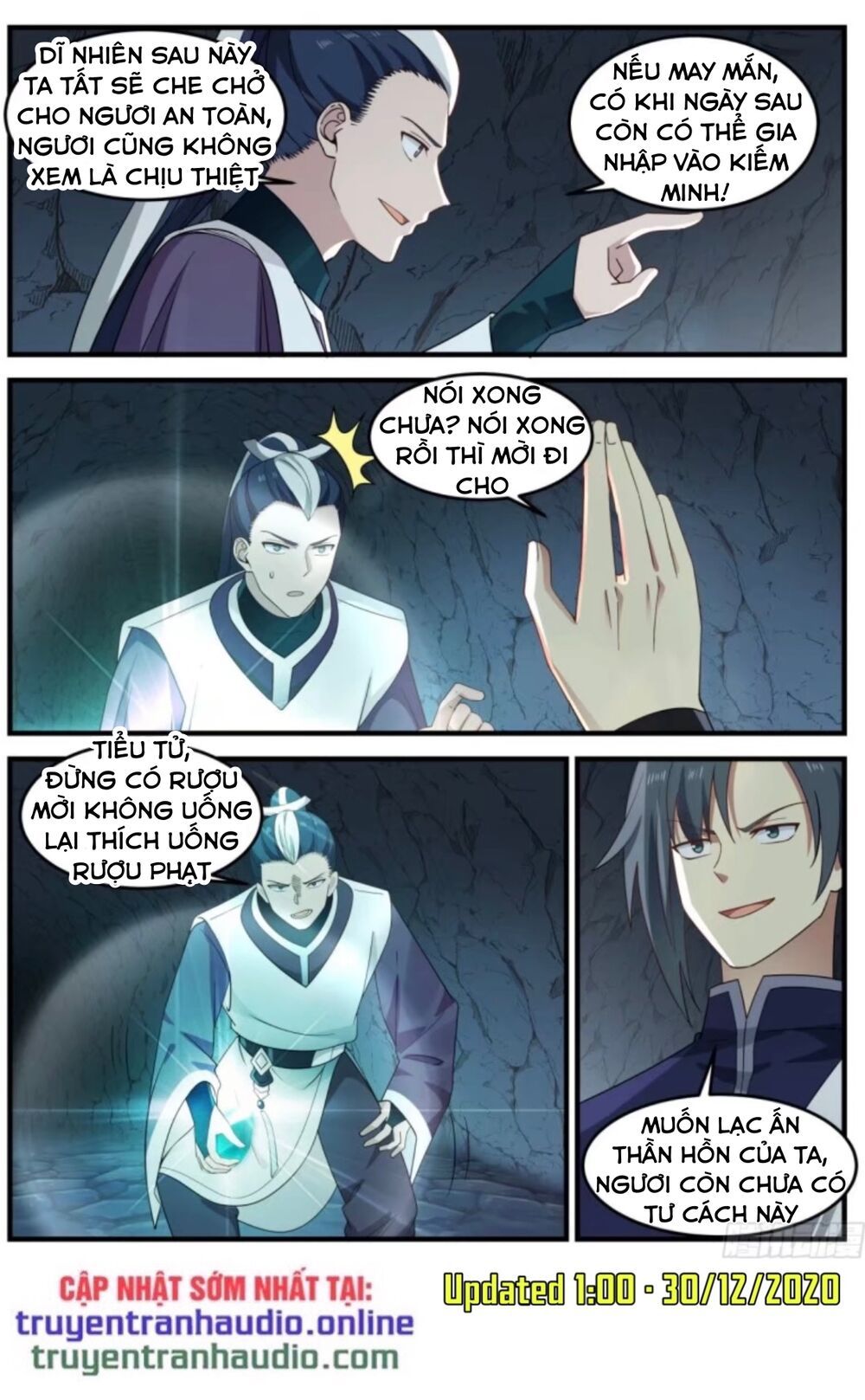 đọc truyện Võ Luyện Đỉnh Phong Chương 867 ảnh 12 tại Thiên Thai Truyện