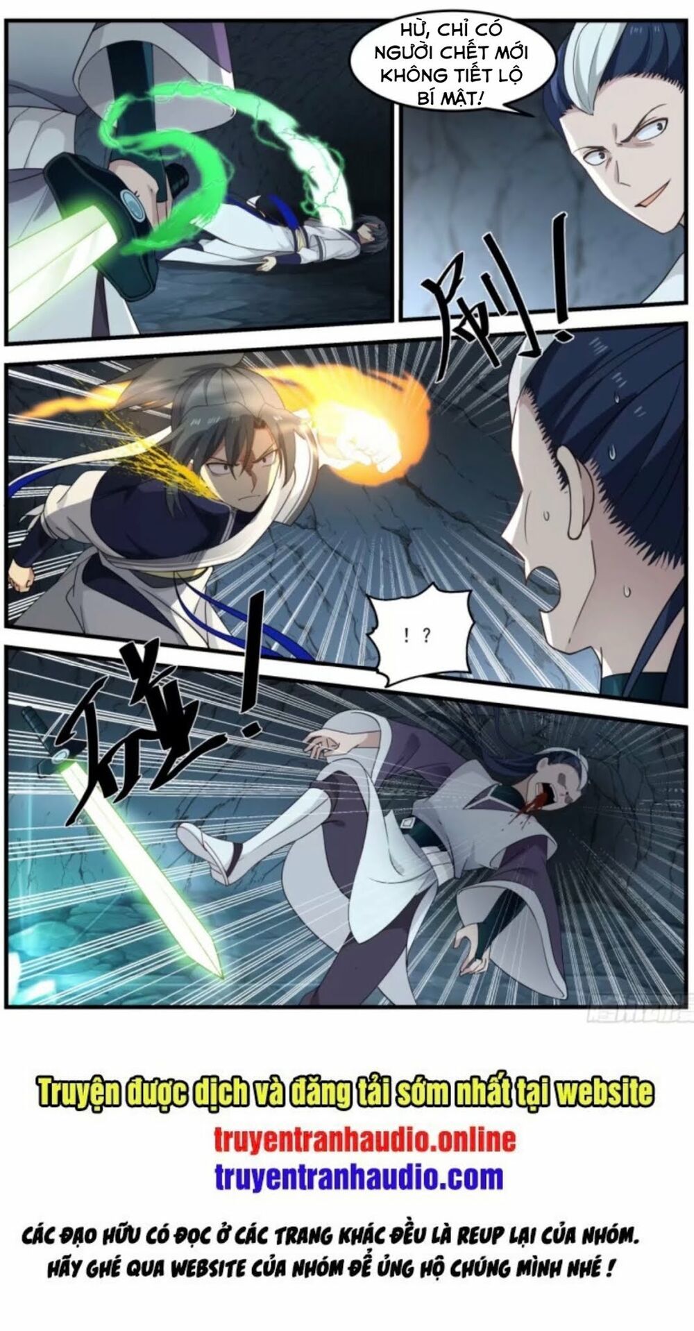 đọc truyện Võ Luyện Đỉnh Phong Chương 867 ảnh 15 tại Thiên Thai Truyện