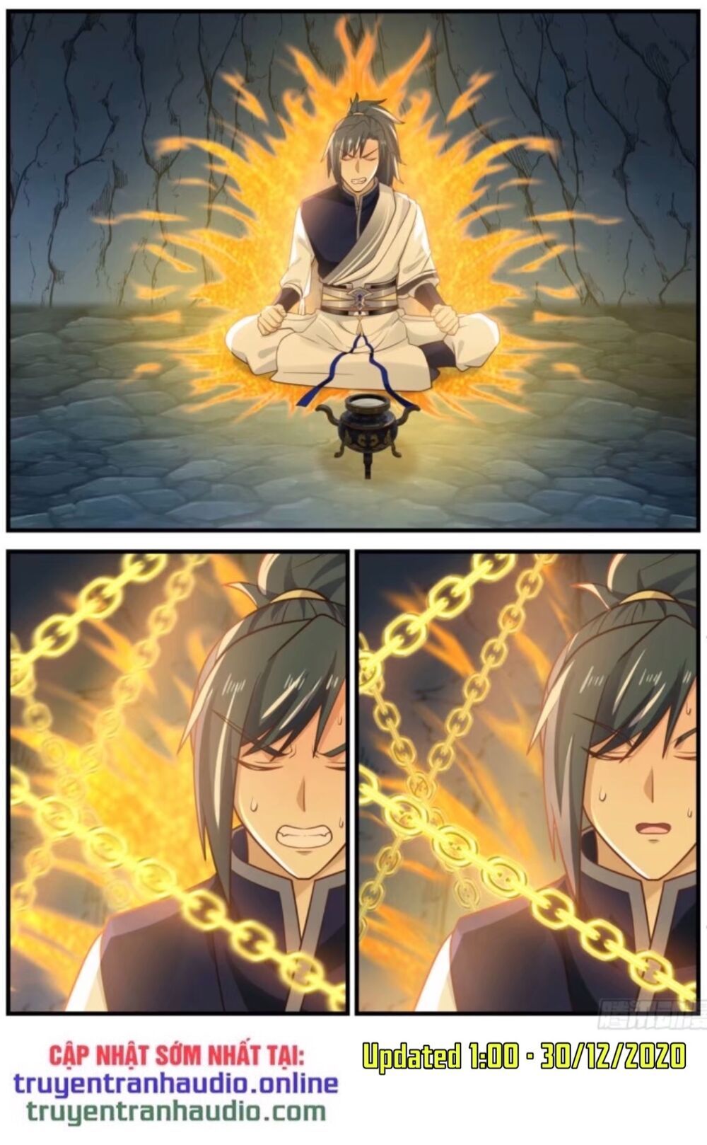 đọc truyện Võ Luyện Đỉnh Phong Chương 867 ảnh 4 tại Thiên Thai Truyện