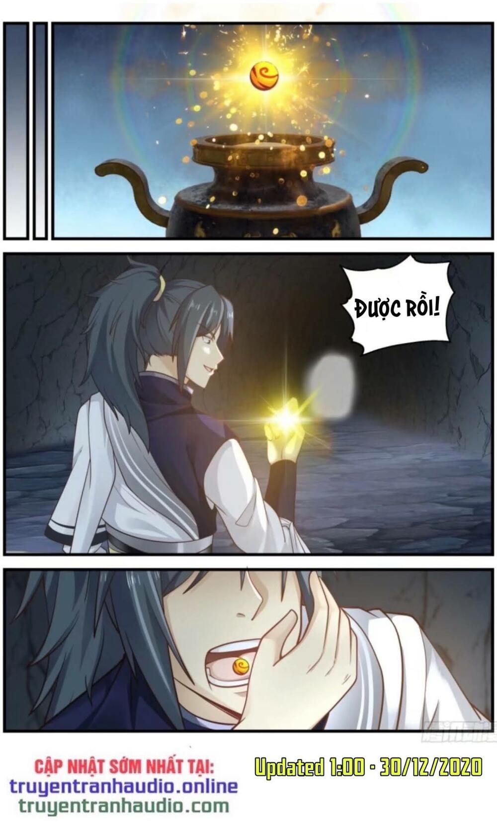 đọc truyện Võ Luyện Đỉnh Phong Chương 867 ảnh 6 tại Thiên Thai Truyện