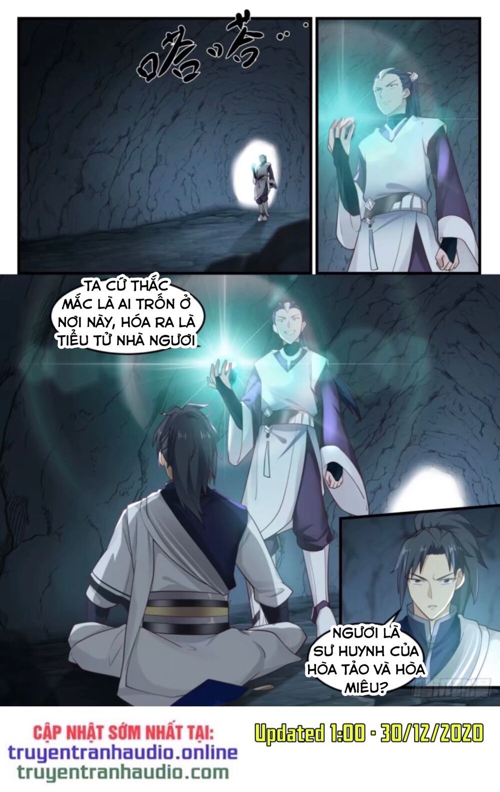 đọc truyện Võ Luyện Đỉnh Phong Chương 867 ảnh 8 tại Thiên Thai Truyện