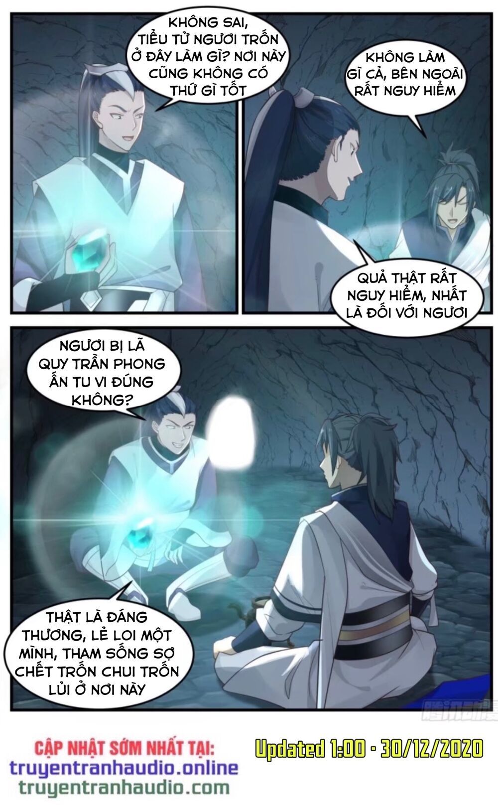 đọc truyện Võ Luyện Đỉnh Phong Chương 867 ảnh 9 tại Thiên Thai Truyện