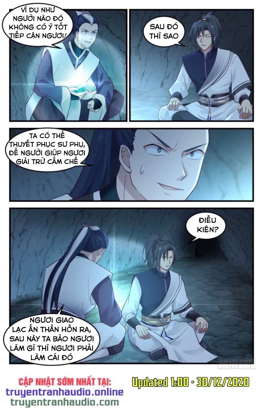 đọc truyện Võ Luyện Đỉnh Phong Chương 867 ảnh 11 tại Thiên Thai Truyện