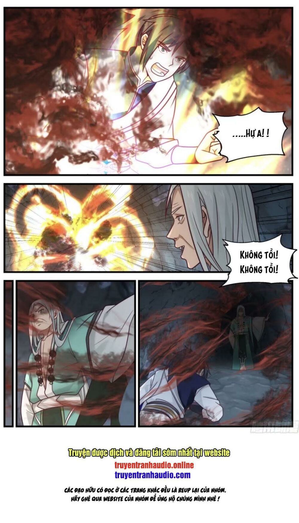 đọc truyện Võ Luyện Đỉnh Phong Chương 868 ảnh 15 tại Thiên Thai Truyện