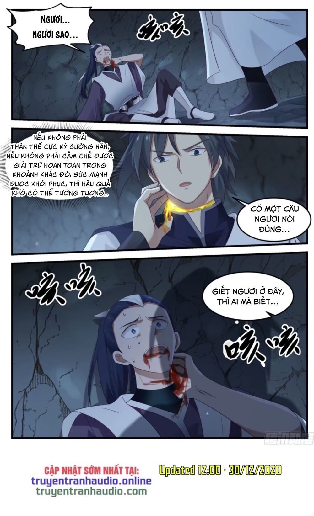 đọc truyện Võ Luyện Đỉnh Phong Chương 868 ảnh 4 tại Thiên Thai Truyện