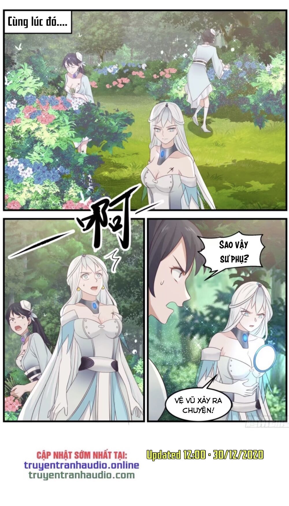 đọc truyện Võ Luyện Đỉnh Phong Chương 868 ảnh 5 tại Thiên Thai Truyện