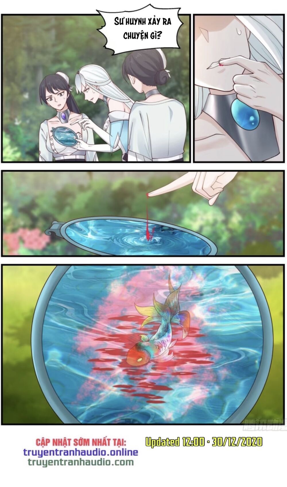 đọc truyện Võ Luyện Đỉnh Phong Chương 868 ảnh 6 tại Thiên Thai Truyện