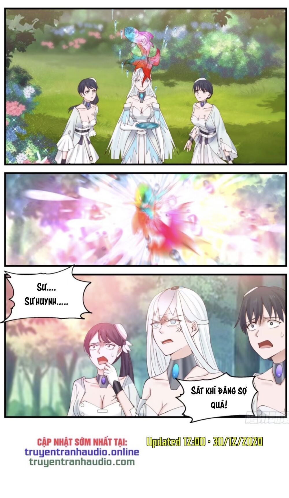 đọc truyện Võ Luyện Đỉnh Phong Chương 868 ảnh 7 tại Thiên Thai Truyện