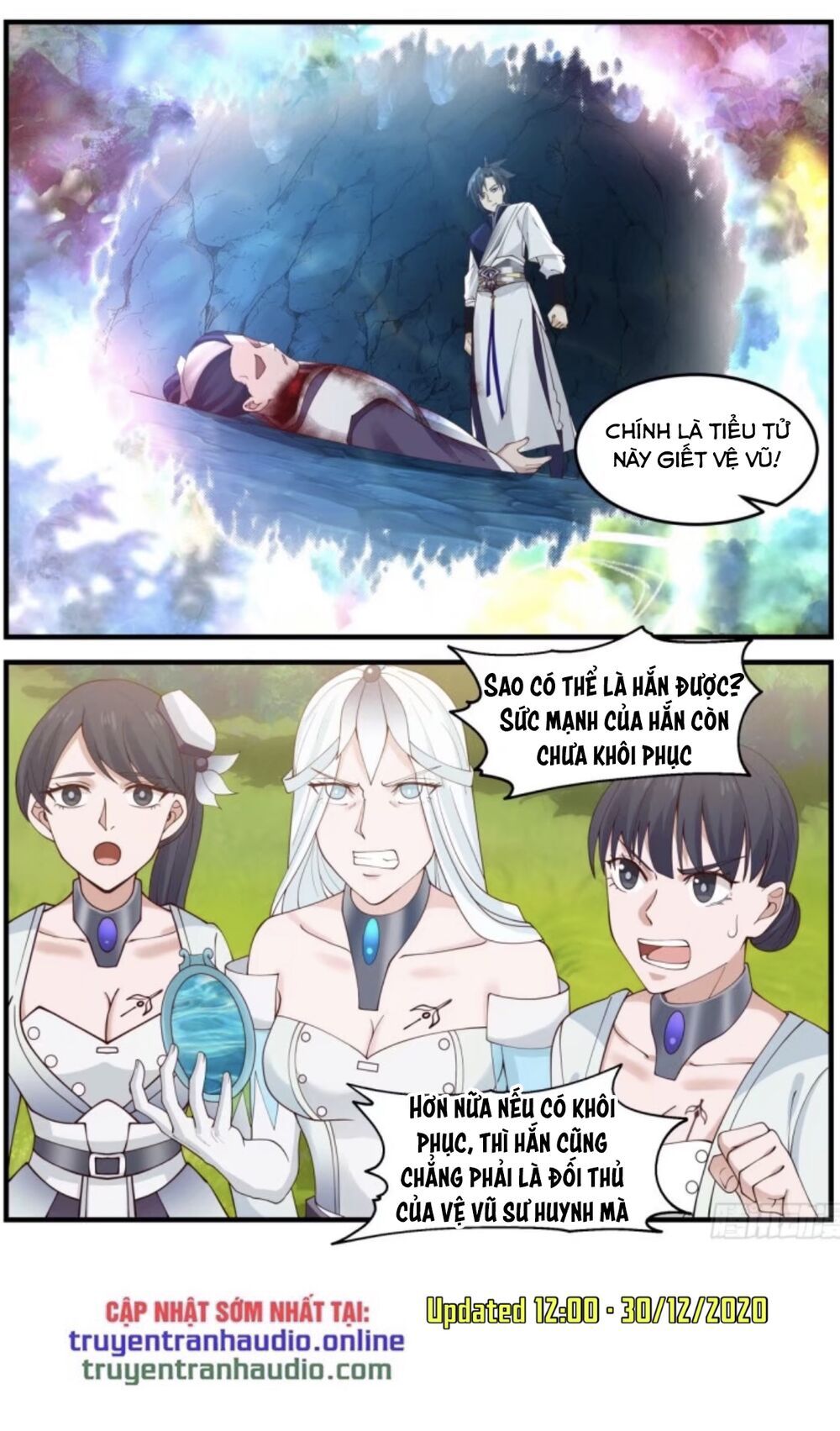 đọc truyện Võ Luyện Đỉnh Phong Chương 868 ảnh 8 tại Thiên Thai Truyện