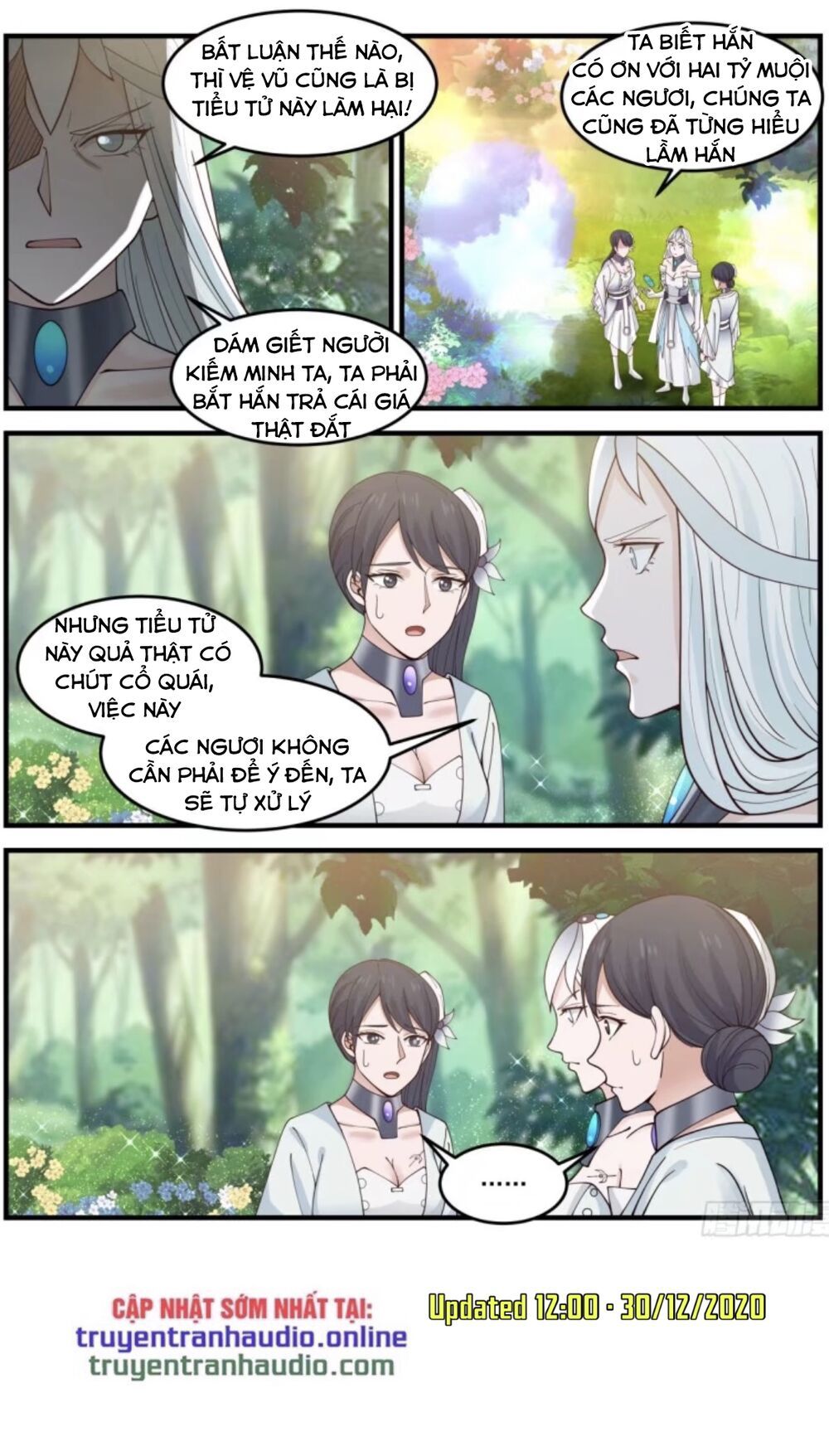 đọc truyện Võ Luyện Đỉnh Phong Chương 868 ảnh 9 tại Thiên Thai Truyện