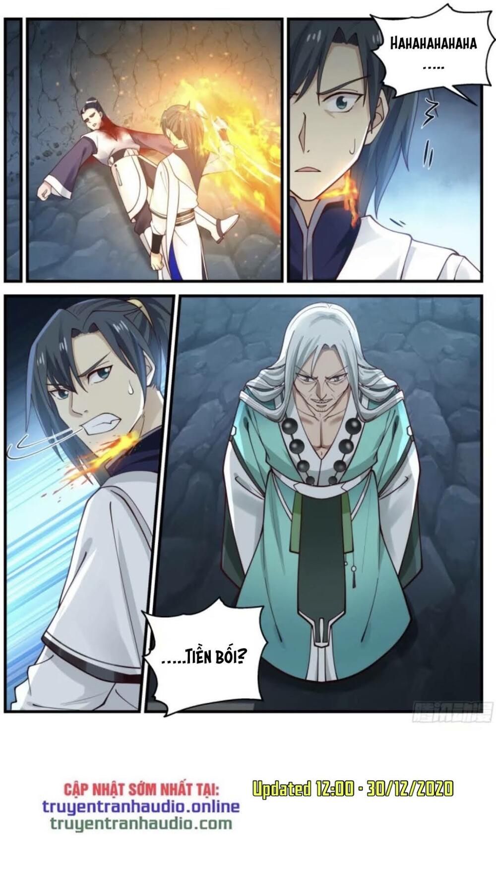 đọc truyện Võ Luyện Đỉnh Phong Chương 868 ảnh 10 tại Thiên Thai Truyện