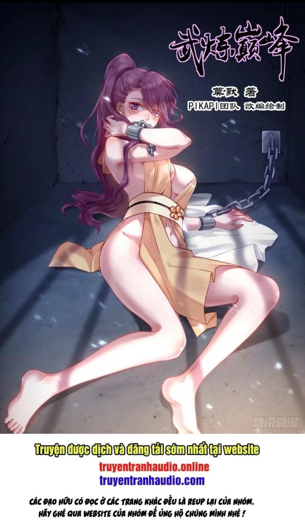 đọc truyện Võ Luyện Đỉnh Phong Chương 869 ảnh 3 tại Thiên Thai Truyện