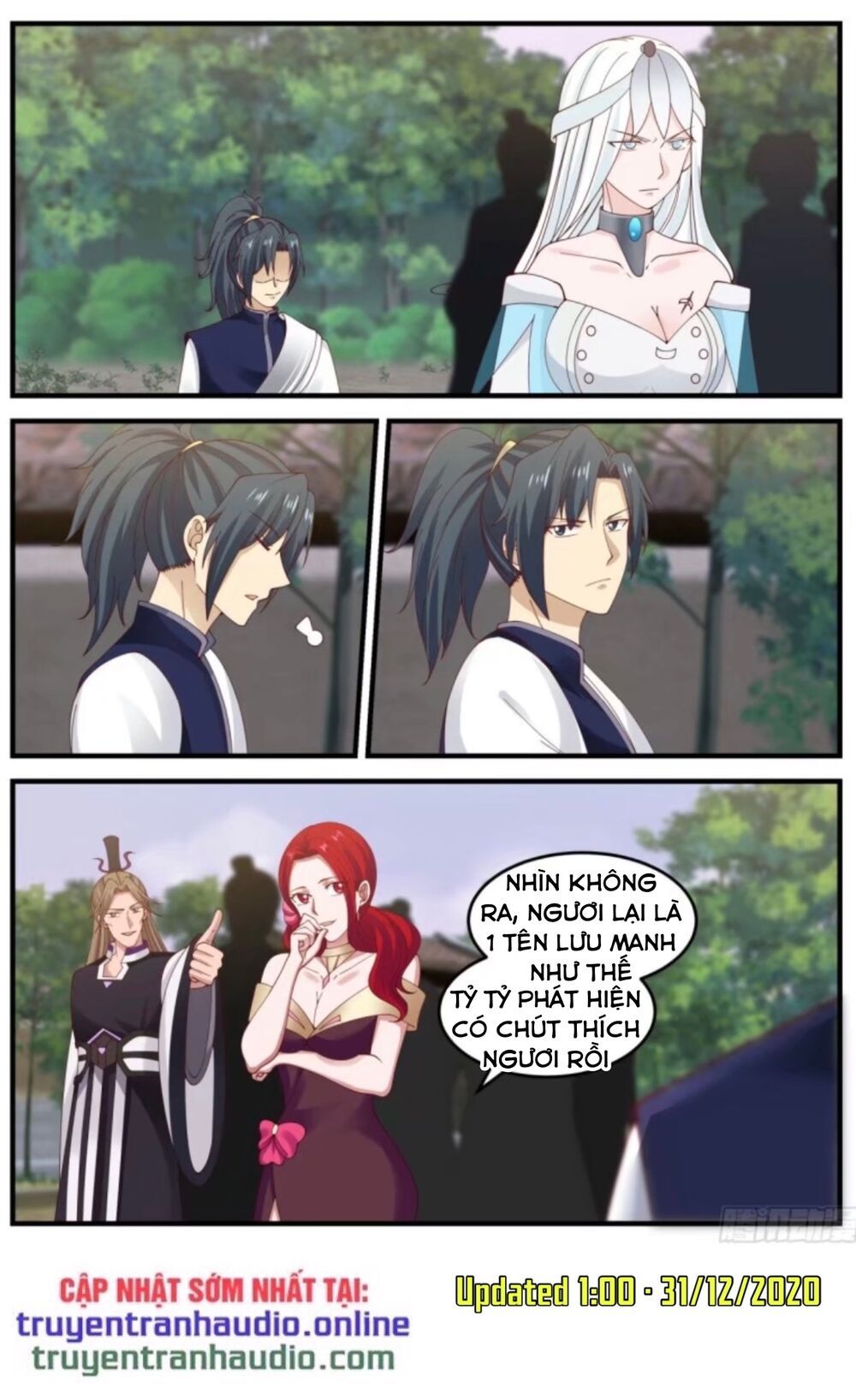 đọc truyện Võ Luyện Đỉnh Phong Chương 869 ảnh 14 tại Thiên Thai Truyện