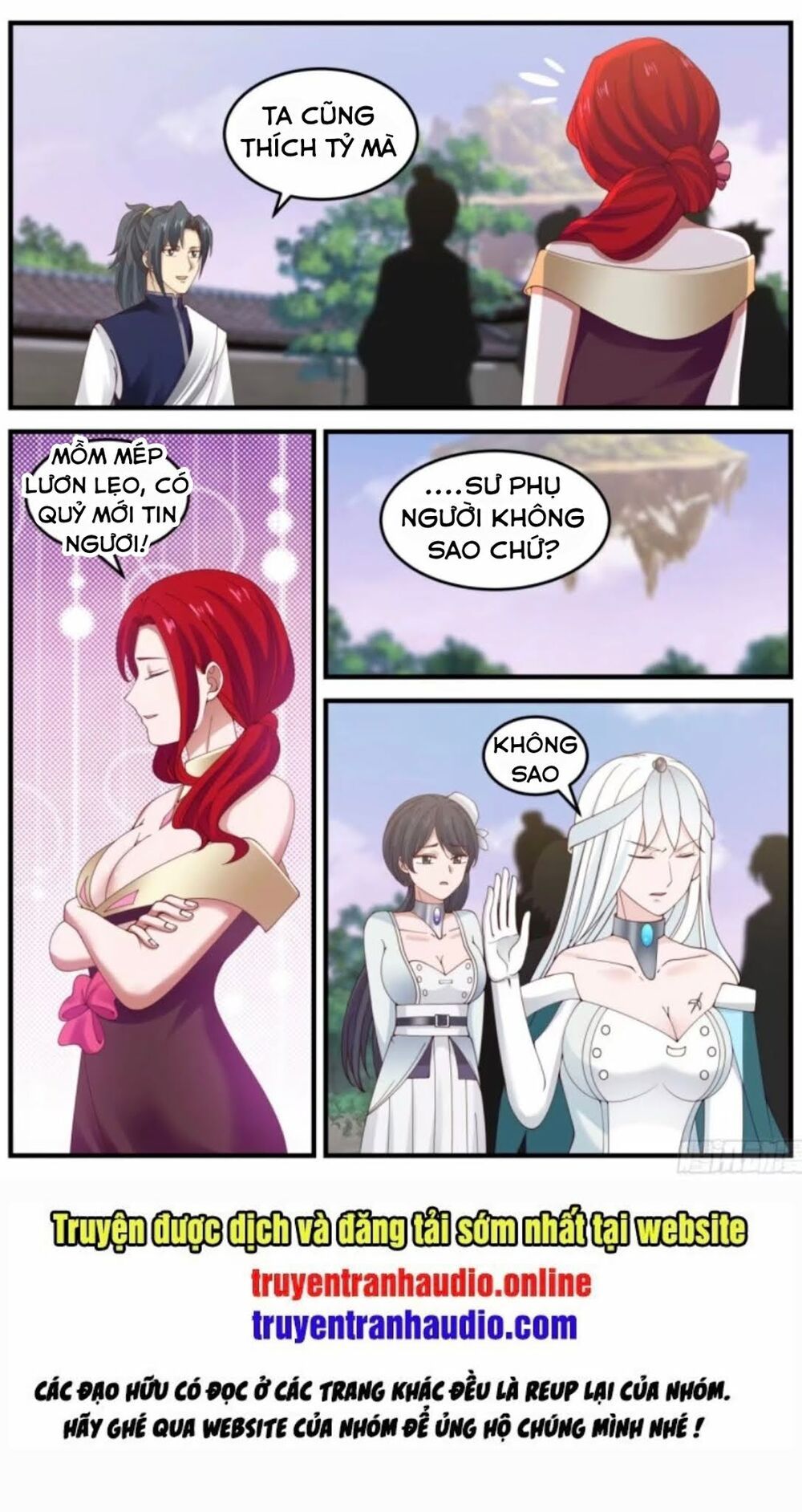 đọc truyện Võ Luyện Đỉnh Phong Chương 869 ảnh 15 tại Thiên Thai Truyện