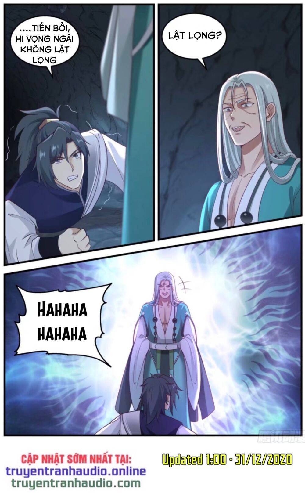 đọc truyện Võ Luyện Đỉnh Phong Chương 869 ảnh 4 tại Thiên Thai Truyện