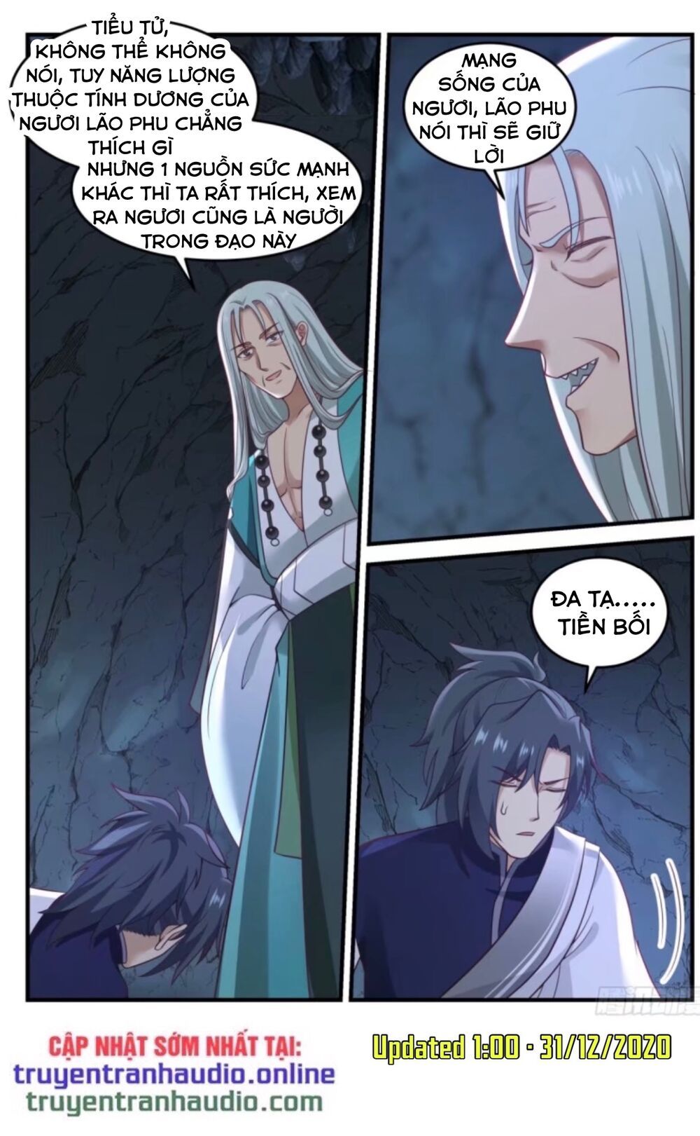 đọc truyện Võ Luyện Đỉnh Phong Chương 869 ảnh 5 tại Thiên Thai Truyện