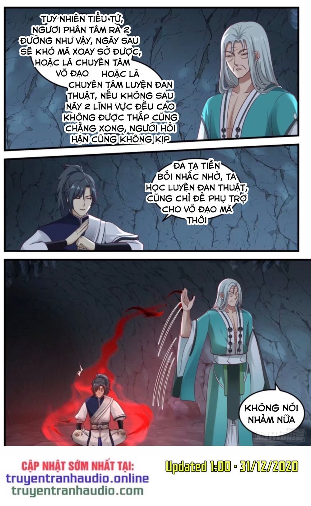 đọc truyện Võ Luyện Đỉnh Phong Chương 869 ảnh 7 tại Thiên Thai Truyện