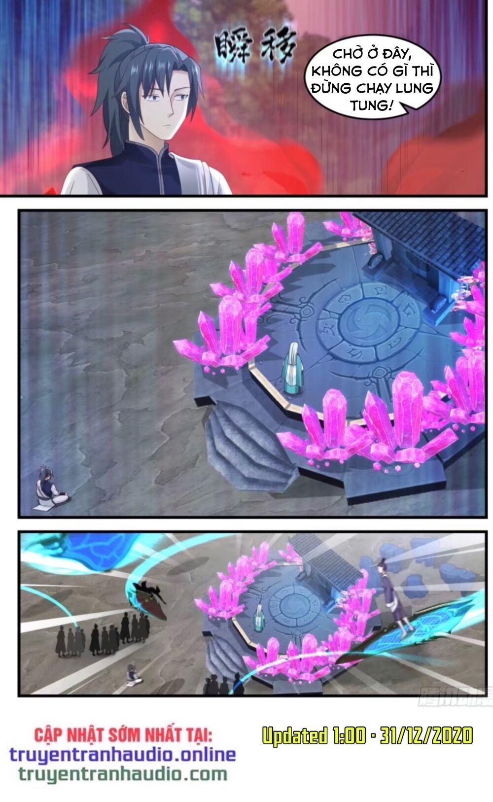 đọc truyện Võ Luyện Đỉnh Phong Chương 869 ảnh 8 tại Thiên Thai Truyện