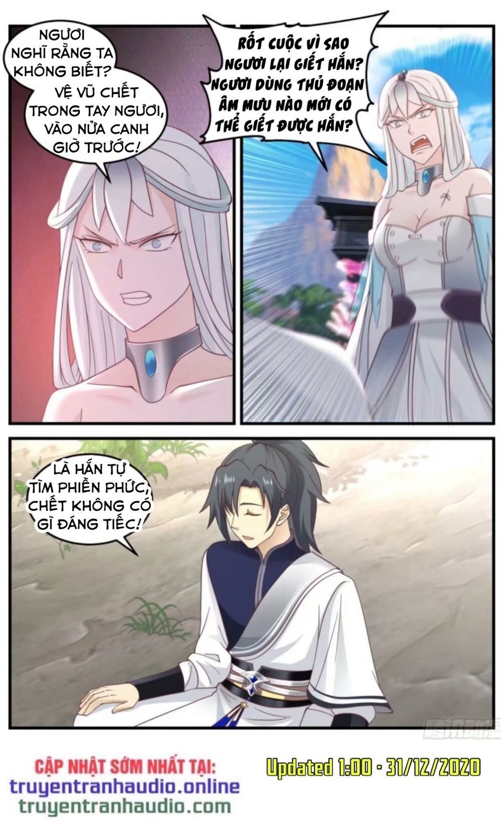 đọc truyện Võ Luyện Đỉnh Phong Chương 869 ảnh 10 tại Thiên Thai Truyện