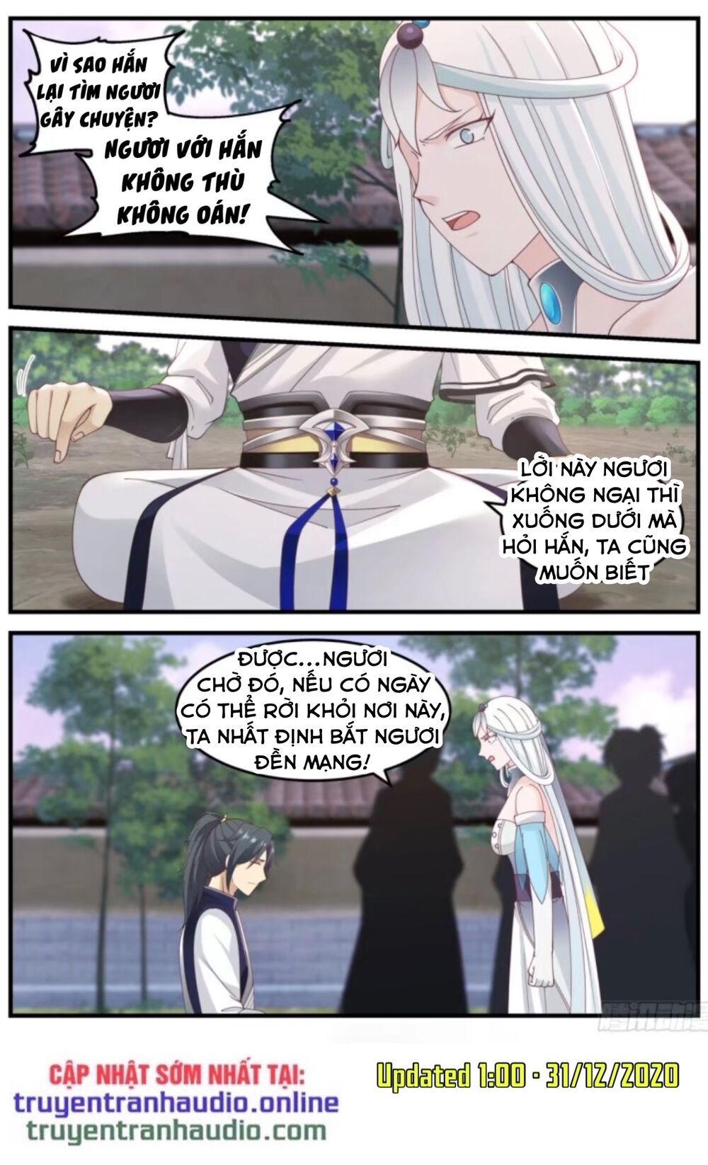 đọc truyện Võ Luyện Đỉnh Phong Chương 869 ảnh 11 tại Thiên Thai Truyện