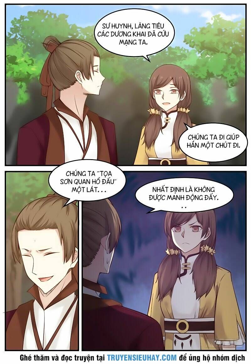 đọc truyện Võ Luyện Đỉnh Phong Chương 87 ảnh 12 tại Thiên Thai Truyện