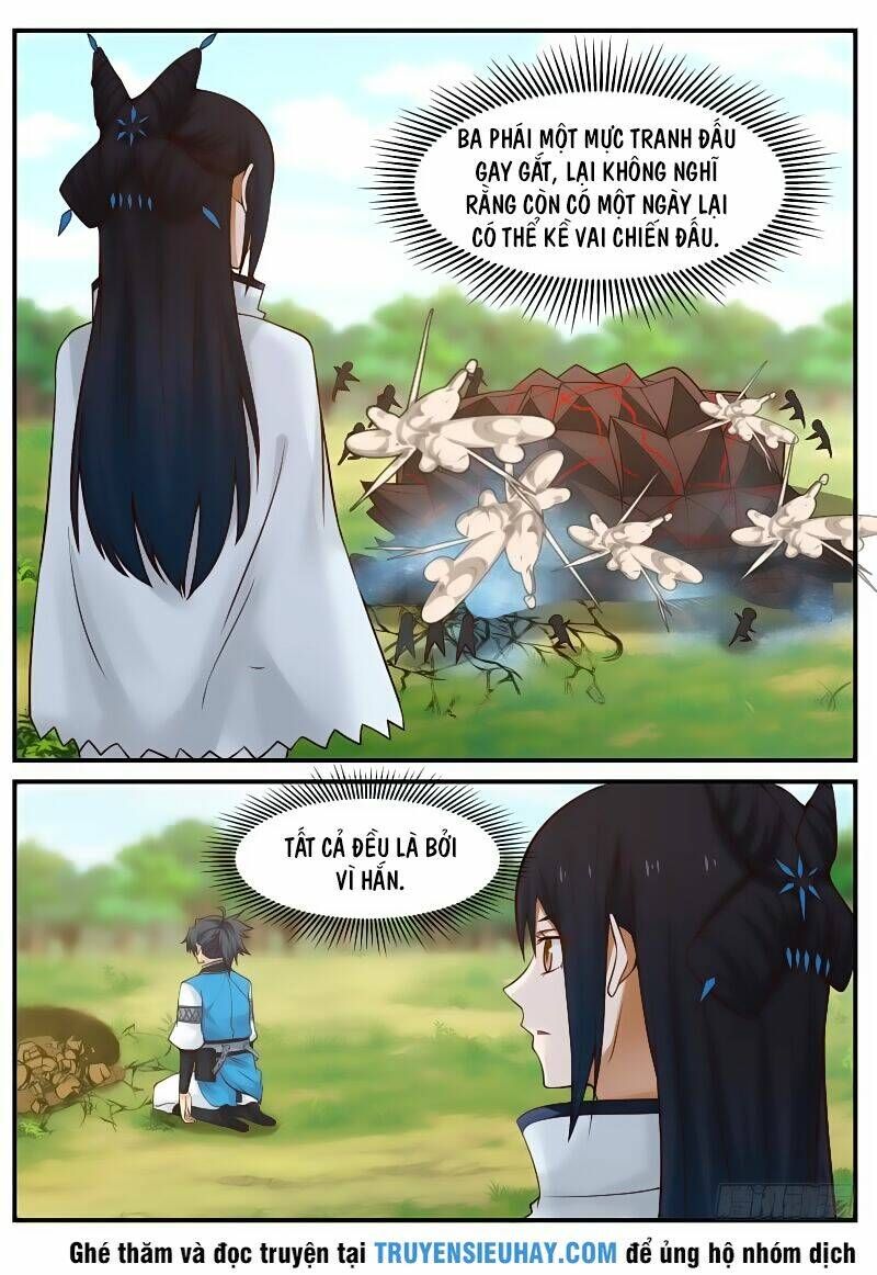 đọc truyện Võ Luyện Đỉnh Phong Chương 87 ảnh 14 tại Thiên Thai Truyện