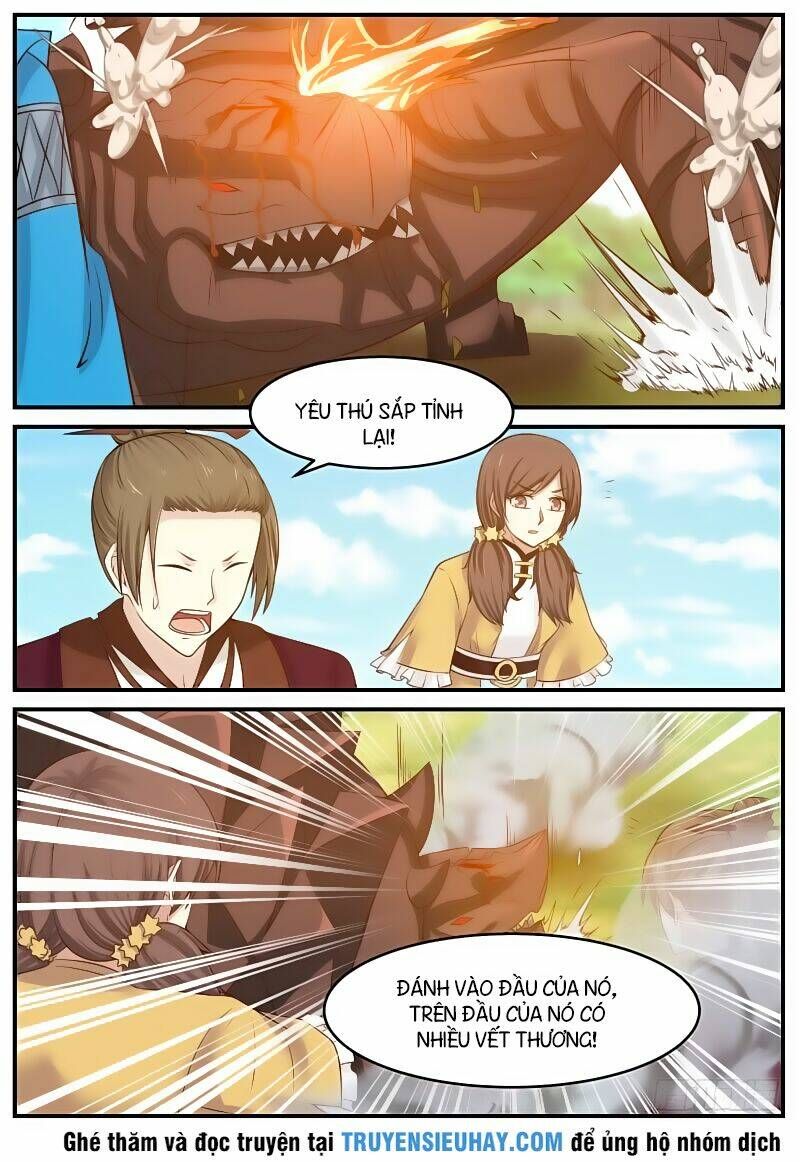 đọc truyện Võ Luyện Đỉnh Phong Chương 87 ảnh 16 tại Thiên Thai Truyện