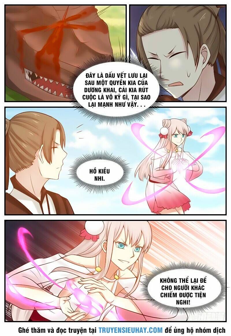 đọc truyện Võ Luyện Đỉnh Phong Chương 87 ảnh 17 tại Thiên Thai Truyện