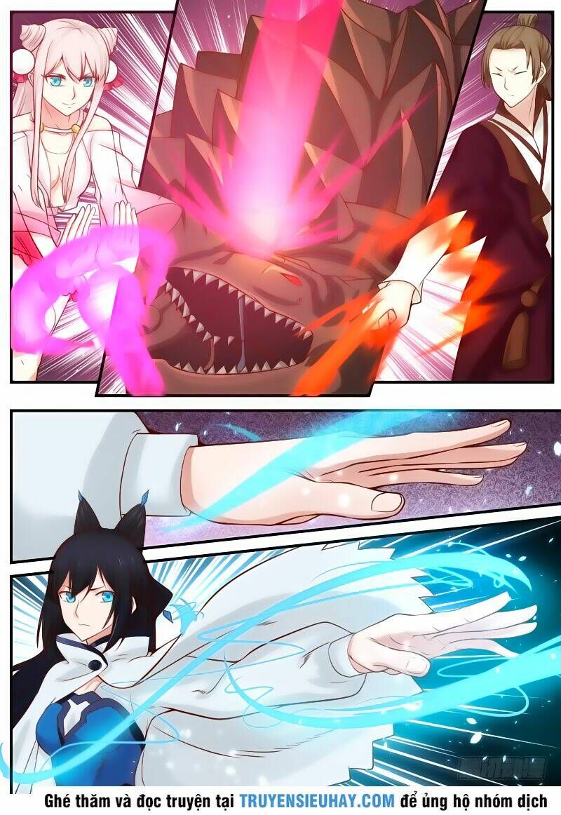 đọc truyện Võ Luyện Đỉnh Phong Chương 87 ảnh 18 tại Thiên Thai Truyện