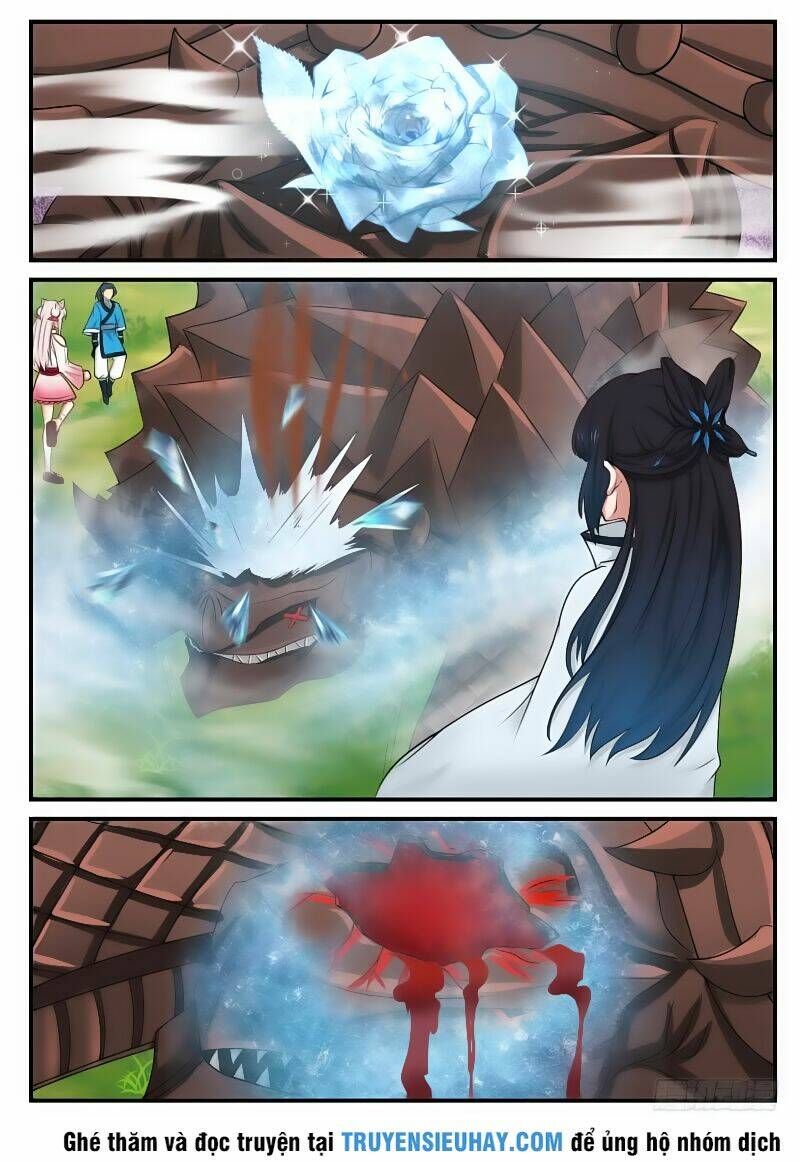 đọc truyện Võ Luyện Đỉnh Phong Chương 87 ảnh 19 tại Thiên Thai Truyện