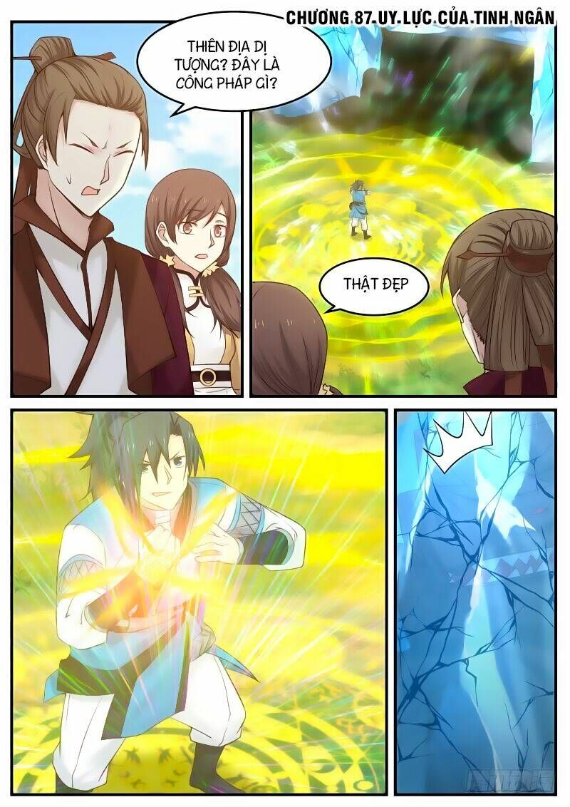 đọc truyện Võ Luyện Đỉnh Phong Chương 87 ảnh 4 tại Thiên Thai Truyện