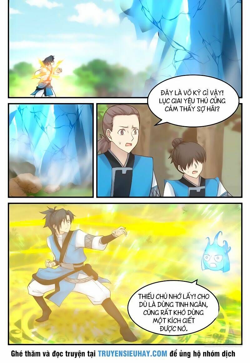 đọc truyện Võ Luyện Đỉnh Phong Chương 87 ảnh 5 tại Thiên Thai Truyện