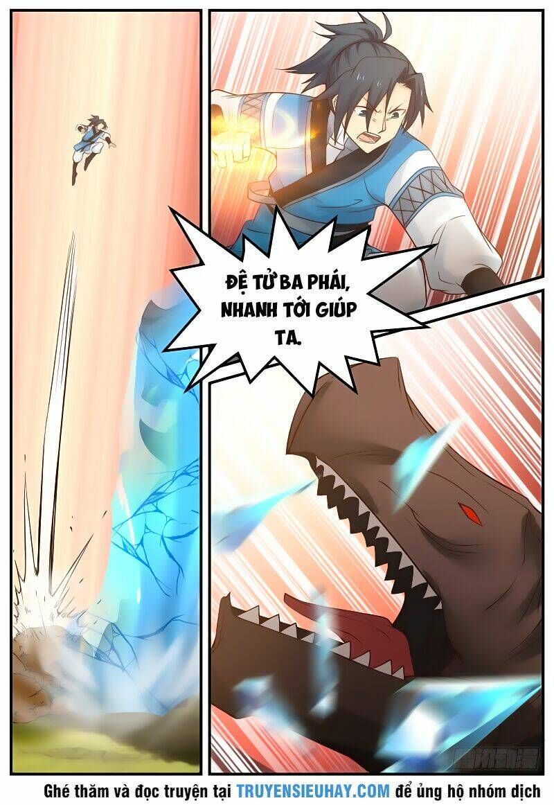 đọc truyện Võ Luyện Đỉnh Phong Chương 87 ảnh 6 tại Thiên Thai Truyện