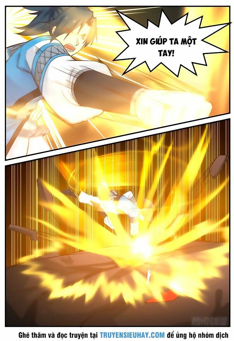 đọc truyện Võ Luyện Đỉnh Phong Chương 87 ảnh 7 tại Thiên Thai Truyện