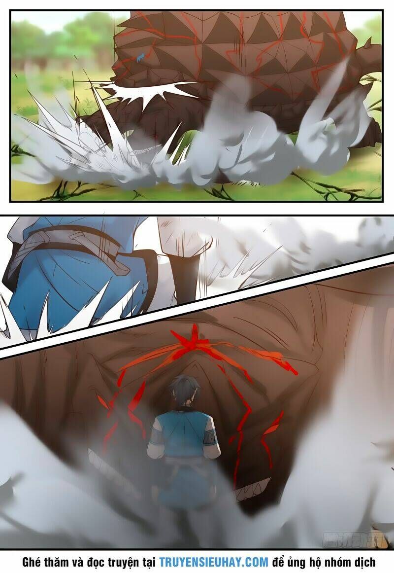 đọc truyện Võ Luyện Đỉnh Phong Chương 87 ảnh 8 tại Thiên Thai Truyện