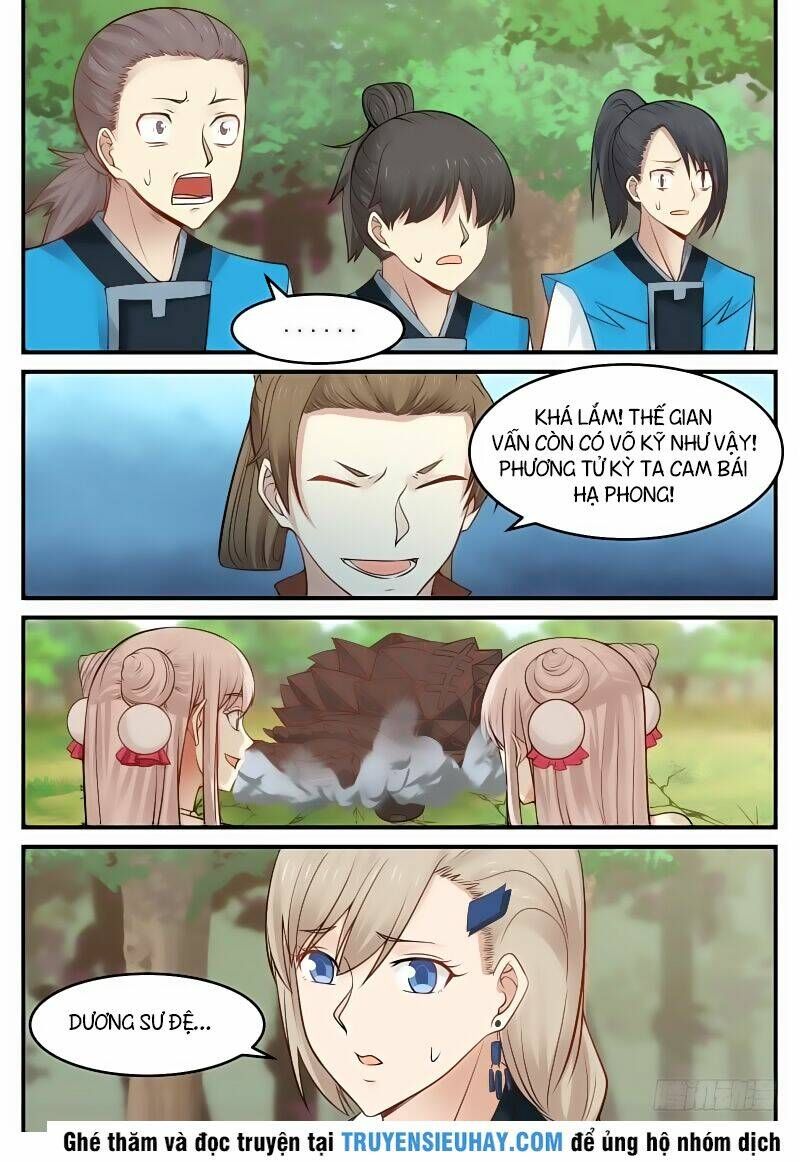 đọc truyện Võ Luyện Đỉnh Phong Chương 87 ảnh 9 tại Thiên Thai Truyện